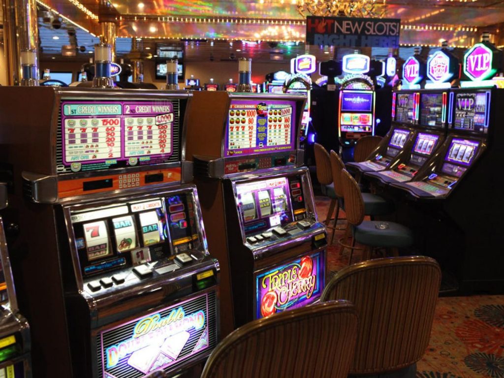 slot game casino