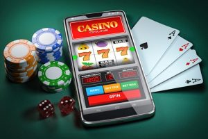 Playing Online Casino Betting