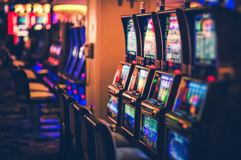 Slot Sites Gamblers
