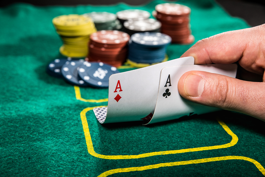 poker gambling