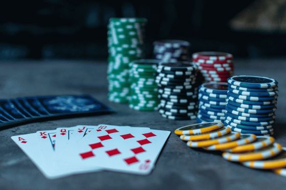 gambling tournaments