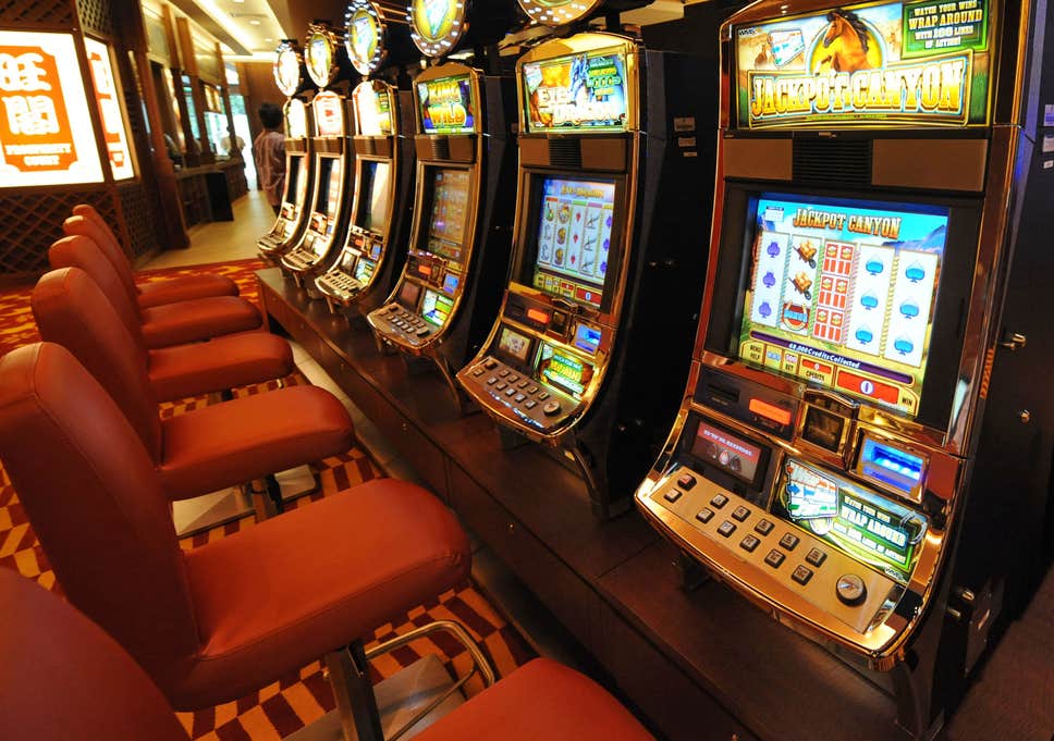 Online Gacor Slot 
