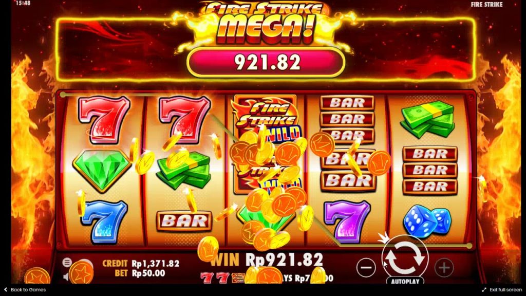 Online Slot Gaming