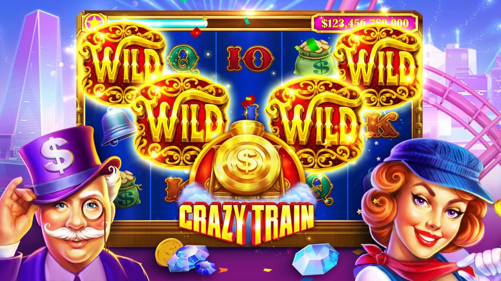 Online Slot Game